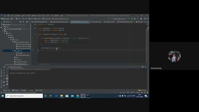 Revisit: Best Practices in Scala смотреть онлайн