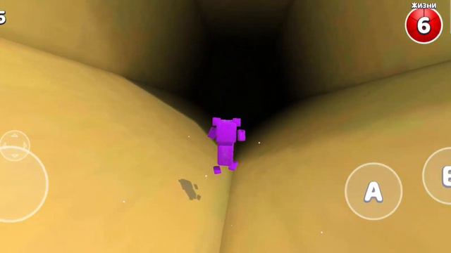 ЧЕЛЛЕНДЖ! СОБРАТЬ КАК МОЖНО БОЛЬШЕ МОНЕТ В УЛЬЕ! СУПЕР БЕАР АДВЕНЧЕР! - Super Bear Adventure смотреть онлайн