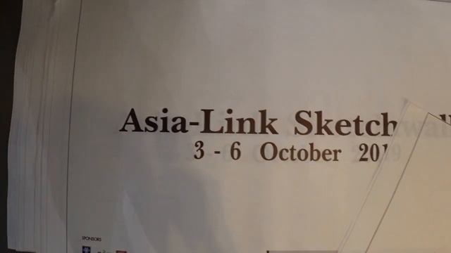 Asia-link Sketch Walk 2019 Hanoi (Pre-Event) смотреть онлайн