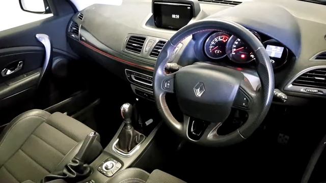 2015 Renault Grand Megane GT LINE 1.5 DCI 1 12,995 смотреть онлайн