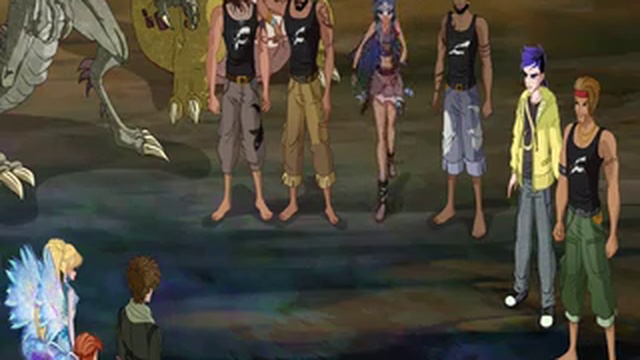 WOWS2EP10 : Piège Technomagique - Http://www.silverwinx.com 