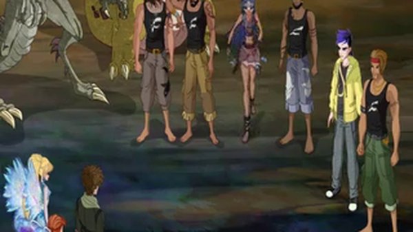 WOWS2EP10 : Piège Technomagique - http://www.silverwinx.com