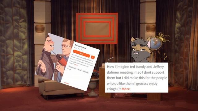 The Serial Killer Fandom (Part 2) смотреть онлайн