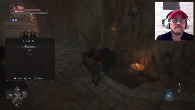 LORDS OF THE FALLEN 2023 // BÖLÜM 9 SUNLESS SKEIN // COOP ALLEYO // PS5 BUZKANGEL TÜRKÇE смотреть онлайн