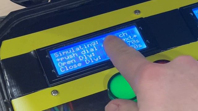 Circuit Breaker and Switch Simulator Device смотреть онлайн