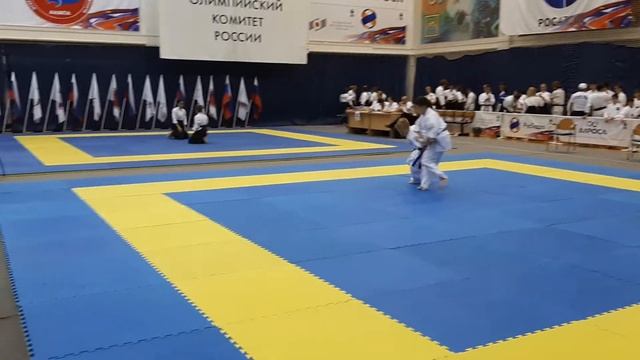 Всероссийские Юношеские Игры боевых искусств. Анапа 2019 смотреть онлайн