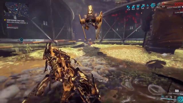 Warframe: Archon Jagd - Archon Boreal vom 07.09.22 - #02 [PS4][deutsch/german] смотреть онлайн