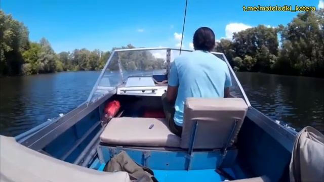 Все о моторных лодках, катерах и яхтах. https://t.me/motolodki_katera смотреть онлайн