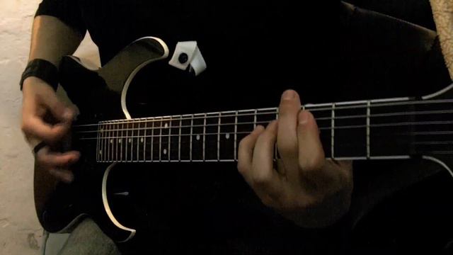 Stratovarius - Unbreakable. Guitar Cover Ibanez RGR321EX