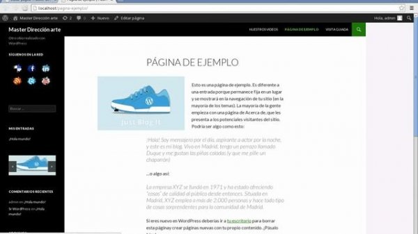 Plugin simple Lightbox WordPress