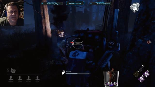 Dead By Daylight| Dedicated servers aren't just a dream! смотреть онлайн