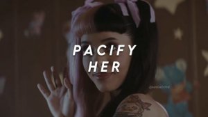 Melanie Martinez - Pacify Her (𝒔𝒍𝒐𝒘𝒆𝒅 + 𝒓𝒆𝒗𝒆𝒓𝒃)
