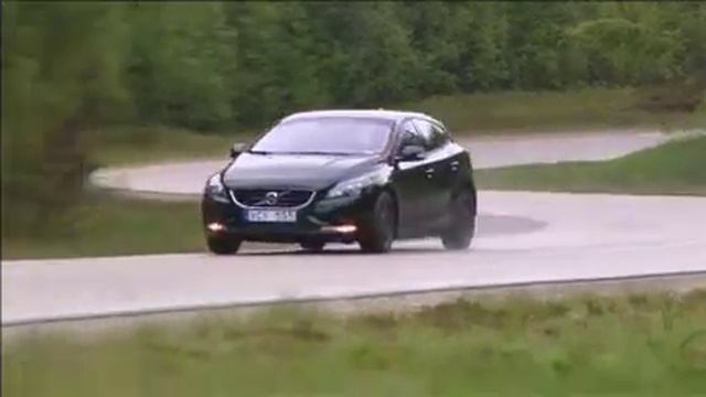 2013 Volvo V40 - The Marque's New Compact Wagon