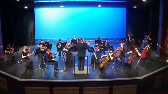 Chamber Orchestra Complete MPA Performance