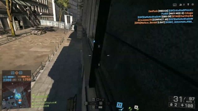 battlefield 4 montaje (gts 450) смотреть онлайн