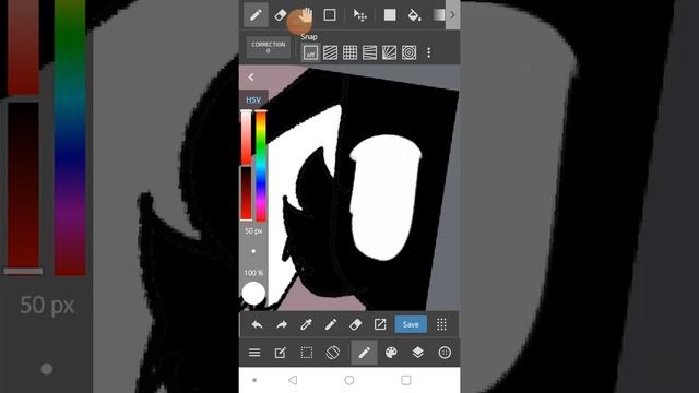 FNAF speedpaint! Drawing shadow Bonnie! (Read descrip) смотреть онлайн