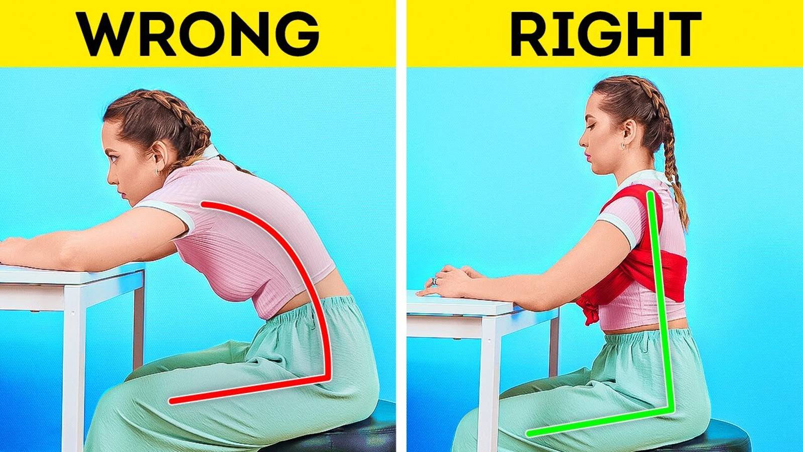Healthy Habits & Life Hacks For A New You! 💪🌟