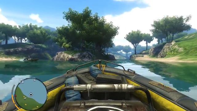 что можно делать Farcry 3 куда смотрят копы