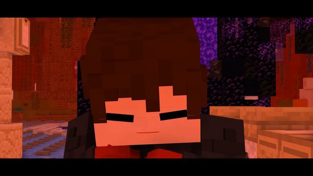 Дарума против Фрамуса (Minecraft Animation) [16+] смотреть онлайн