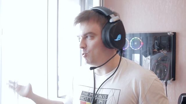 The ASUS ROG THETA 7.1 + Extensive Mic Test Review by Tanel смотреть онлайн