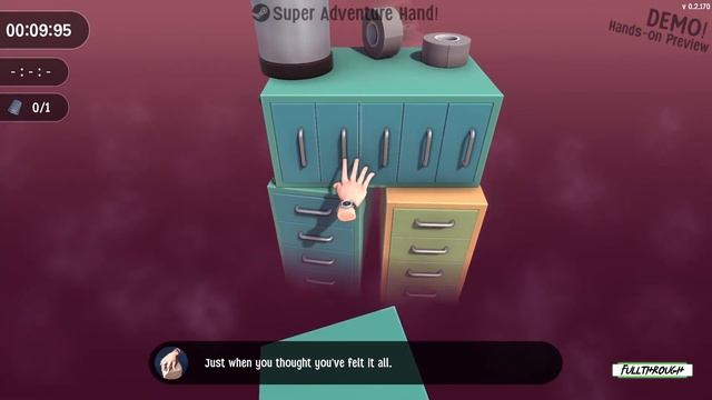 Super Adventure Hand Gameplay HD (PC) | NO COMMENTARY смотреть онлайн