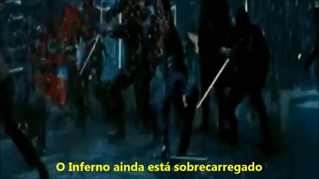 Disturbed - Overburdened (Legendado) смотреть онлайн