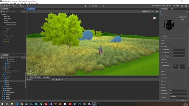 Could you run Zelda's 3D rendering style in a mini-game? смотреть онлайн