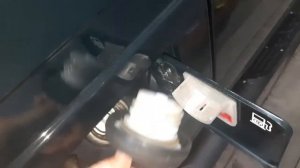Держатель пробки бензобака нива легенд