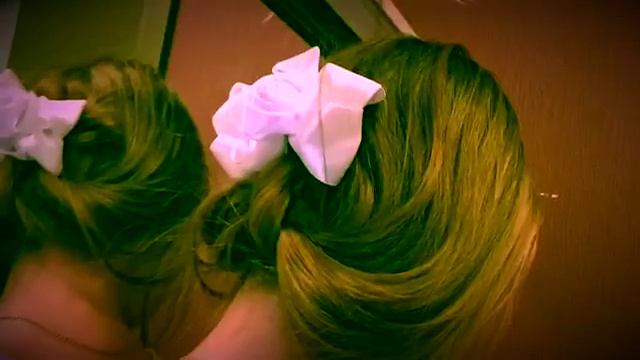 Две причёски смотреть онлайн