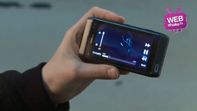 Nokia N8 - recenzja, Mobzilla odc. 19 смотреть онлайн