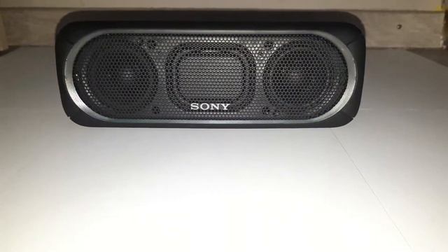 SONY SRS XB30 SONG REQUEST #2 смотреть онлайн