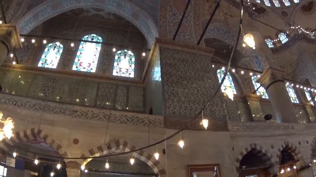 ✅ Голубая мечеть поражает Full HD Sultan Ahmed Mosque смотреть онлайн