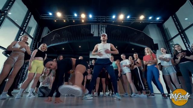 Boasty - MiGente Reggaeton Festival 2 | choreographers: Kolya Barni & Katerina Krasnikova смотреть онлайн