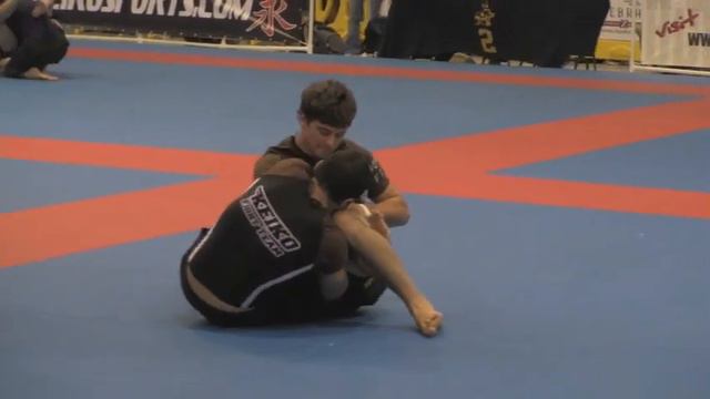 No Gi Pan Ams 2011: Ruben Alvarez vs. Andy Main смотреть онлайн