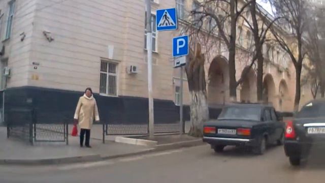 Лермонтовская, Семашко, Варфоломеева, Ростов-на-Дону, 27.02.2015 смотреть онлайн