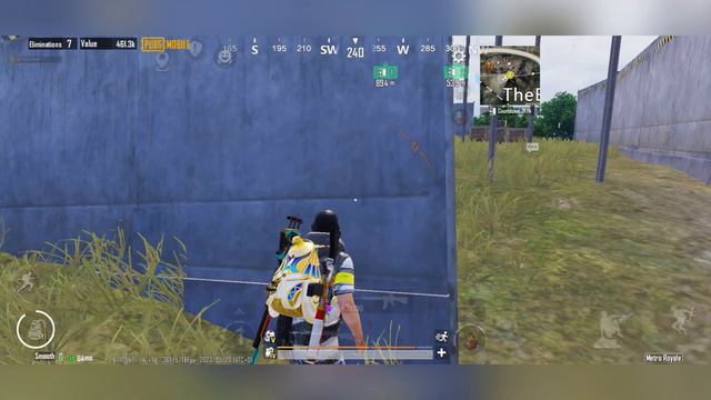 IGot Repaired Gun! Then M16 🤯 Metro Royale ~ Chapter 14 смотреть онлайн