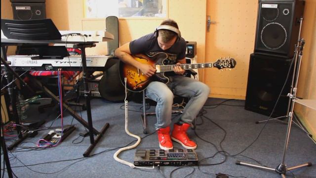 Stevie Wonder - I Wish (cover by Gabriel Baldwin) смотреть онлайн
