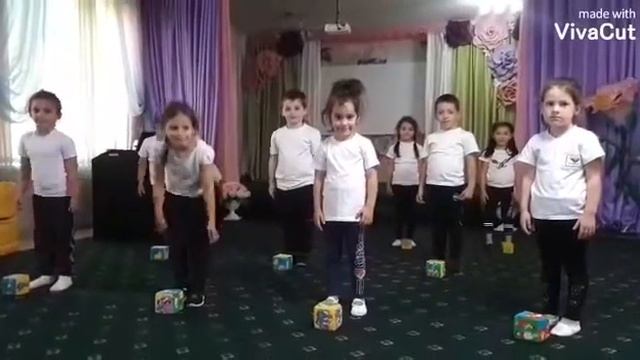 Художественно-оздоровительная гимнастика для детей смотреть онлайн