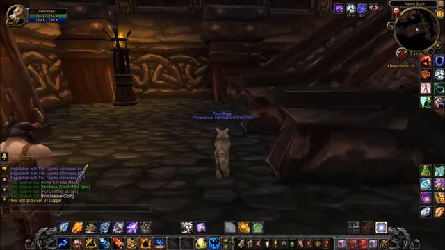 WotLK Dungeon: Utgarde Keep смотреть онлайн