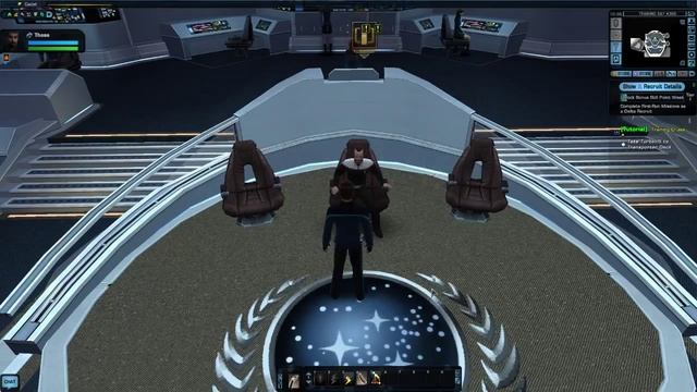 Star Trek Online Walkthrough #2 - Tutorial смотреть онлайн