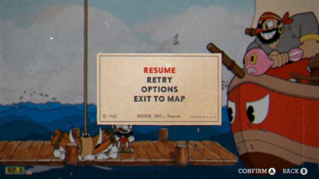 CUPHEAD #7 - Пираты Карибского Горя! И дохренища РАКОВ!