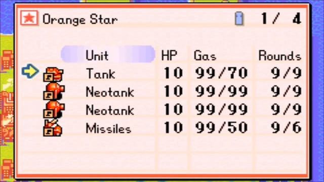 Lets Play Advance Wars 2 Black Hole Rising GBA Android смотреть онлайн