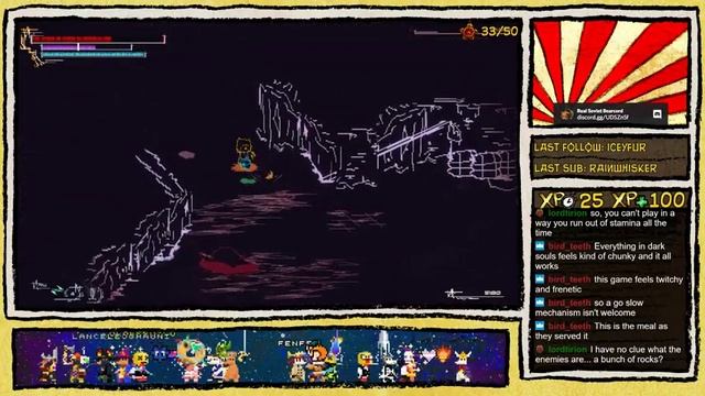Lucah: Born of a Dream - Full Playthrough - Session 1 смотреть онлайн