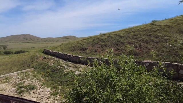 АНДРЕЕВСКИЙ МУЖСКОЙ МОНАСТЫРЬ, Оренбургская обл !!! смотреть онлайн