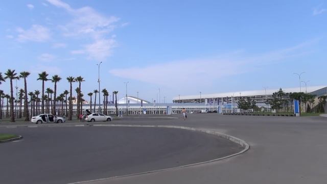 Вокзал Олимпийский парк смотреть онлайн