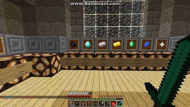 обзор сервера на minecraft 1.7.4 смотреть онлайн