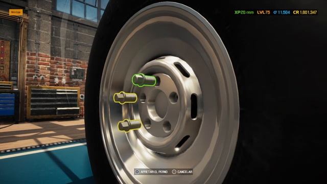 Mercedes-Benz W198 300SL (1954) (restauración) (parte 2) Car Mechanic Simulator 2021 смотреть онлайн