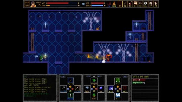Unepic 47 - Shielded Mages смотреть онлайн