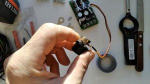 Регулятор оборотов вентилятора отопителя ВАЗ-2107 своими руками