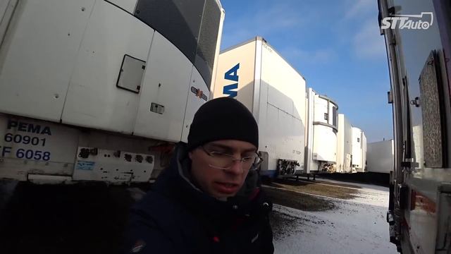 В Европу за полуприцепами выпуск 5.2 смотреть онлайн